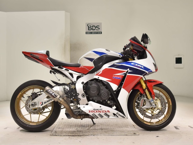 Honda CBR1000RR 2016