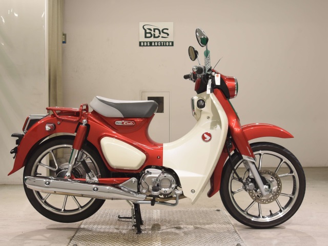 Honda SUPER CUB125 2022