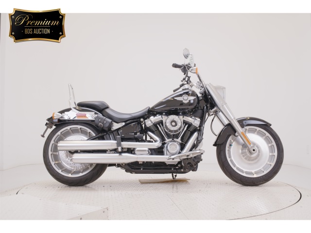HD FATBOY FLFBS1868 2018