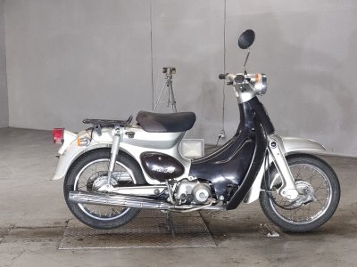Honda LITTLECUB 2001