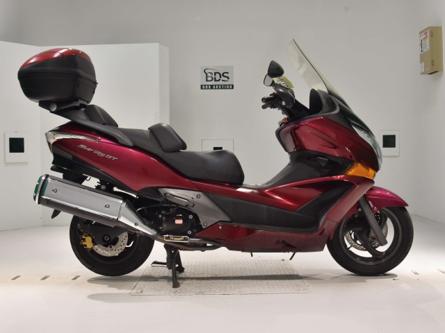 Honda SILVERWING400GTA 2013