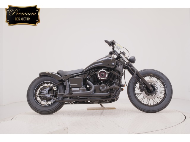 Yamaha DRAGSTAR XVS400 2002