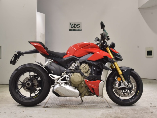 Ducati STREETFIGHTER V4S 2020