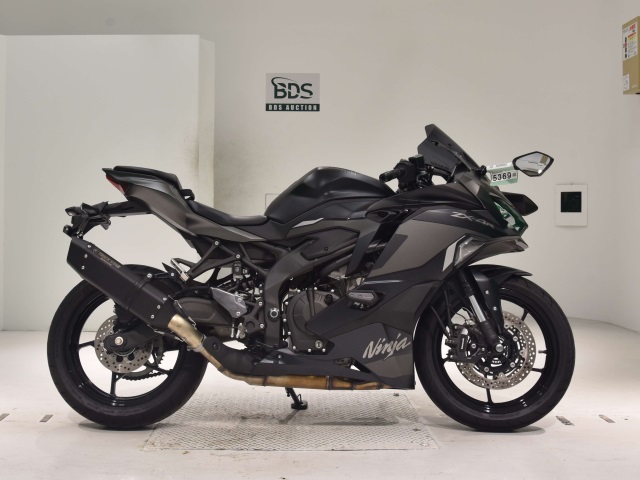 Kawasaki ZX-4R SE 2023