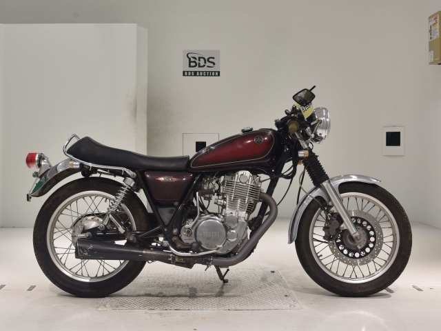 Yamaha SR400 2004