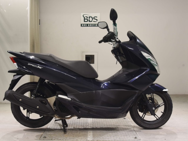 Honda PCX125 2017