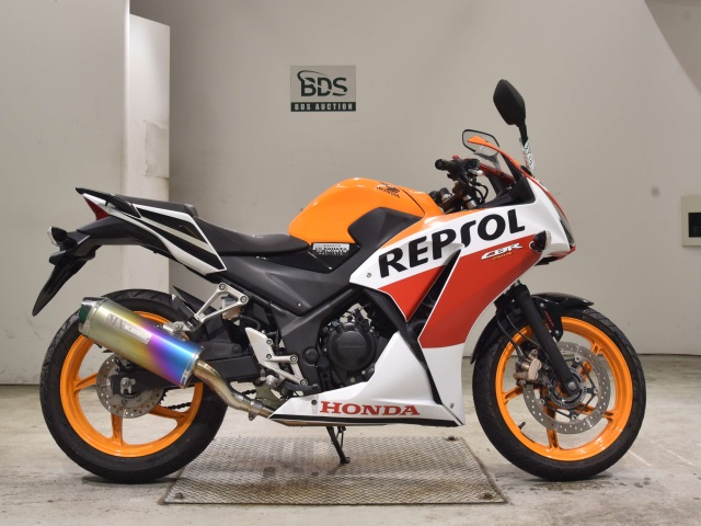 Honda CBR250RA 2015