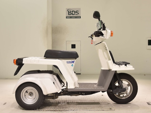 Honda GYRO X 2018