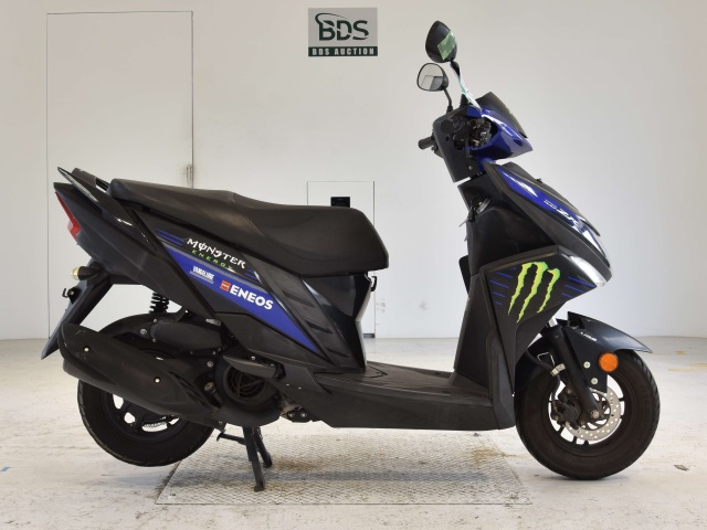 Yamaha CYGNUSRAYZR 2019
