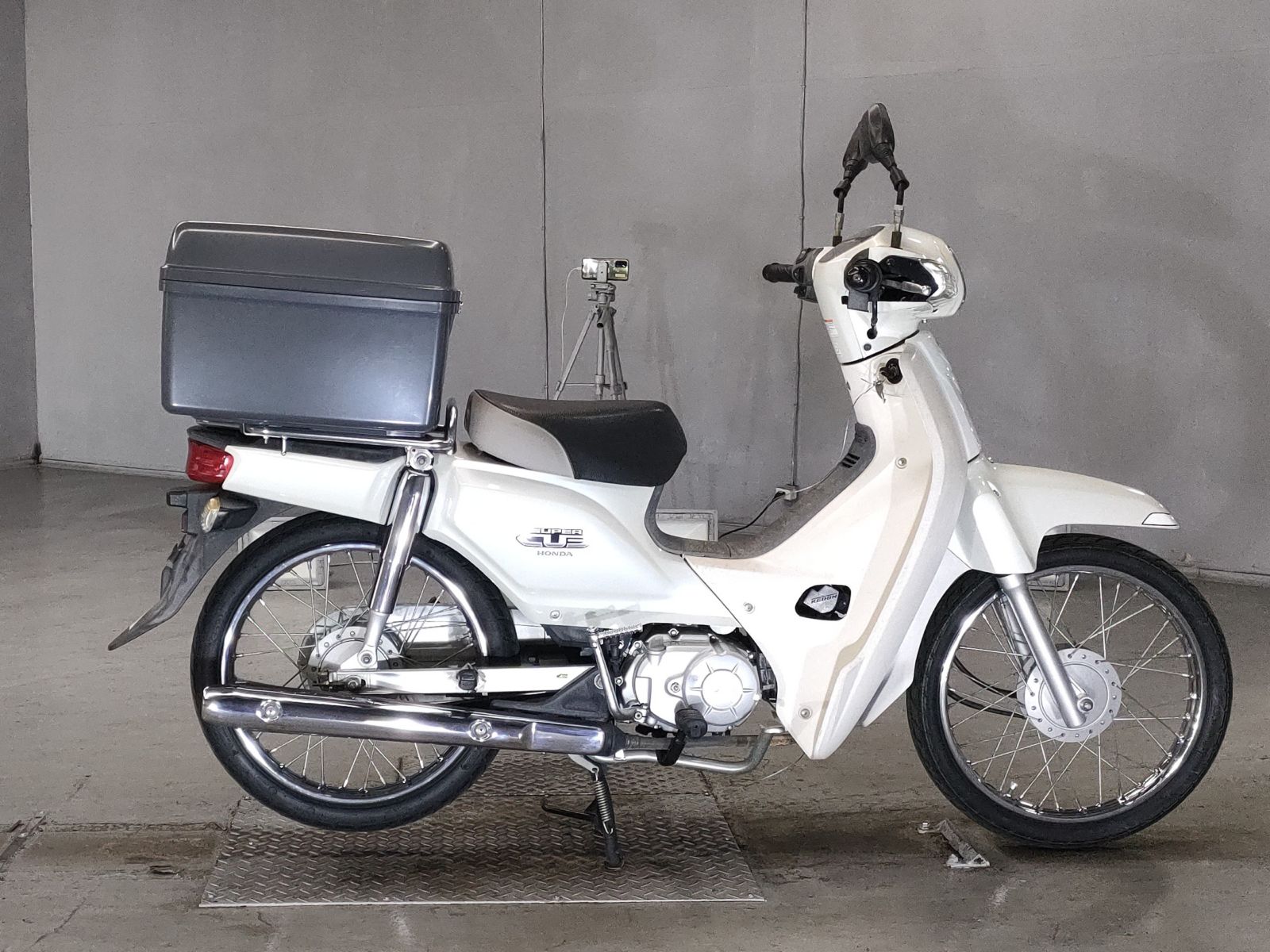 Honda SUPER CUB110 2012