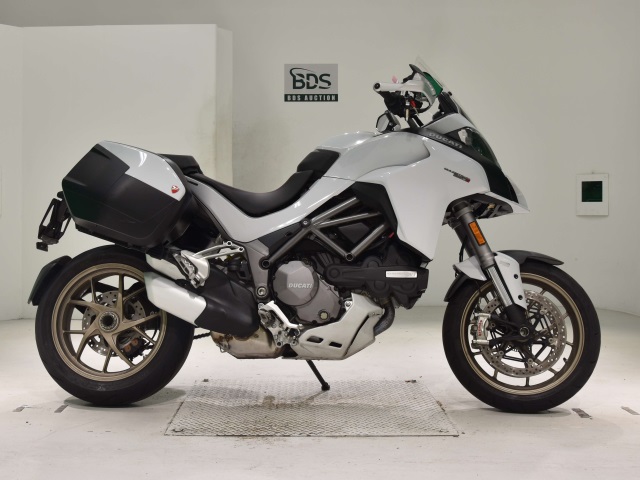 Ducati MULTISTRADA 1260S 2022