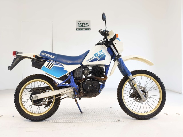 Suzuki SX200R 1992