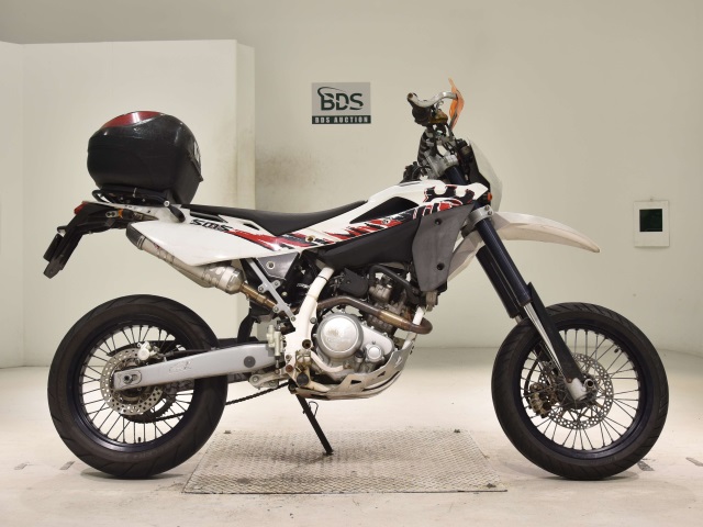 Husqvarna TE125 2011