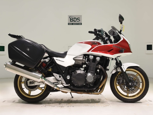 Honda CB1300SFA BOLDOR 2010