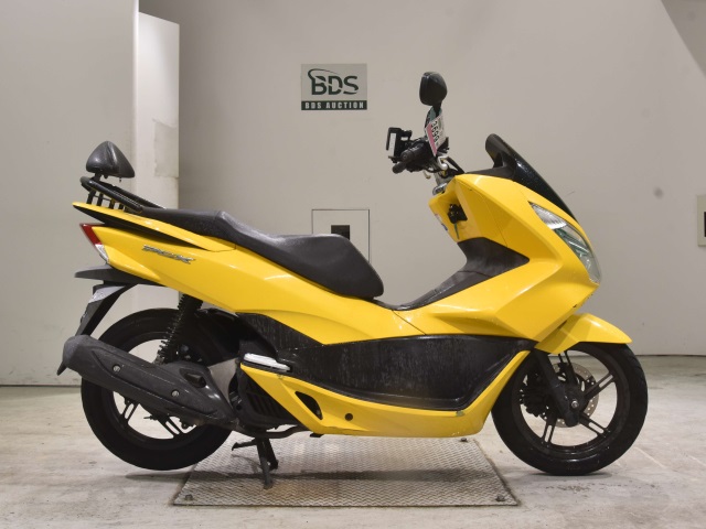 Honda PCX125 2017