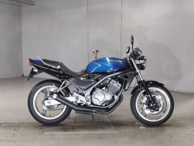 Kawasaki BALIUS ZR250 1991