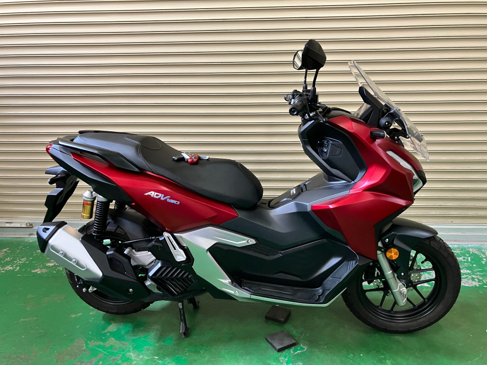 Honda ADV 160 2023