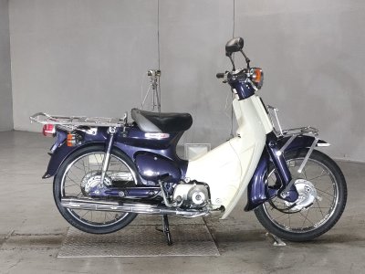 Honda SUPER CUB90 2007