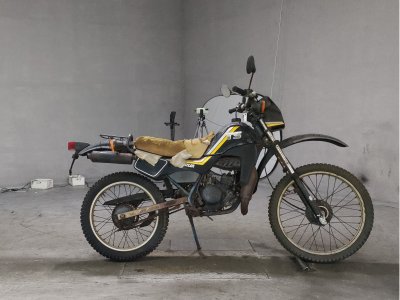 Suzuki TS50