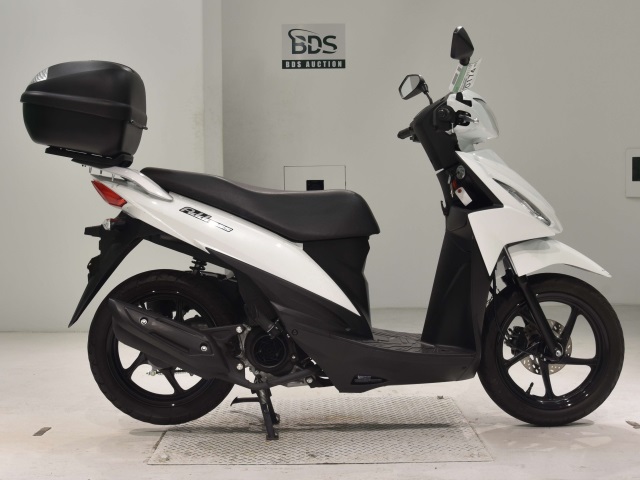 Suzuki ADDRESS V110