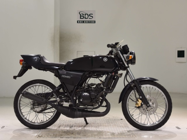 Yamaha RZ50 2006