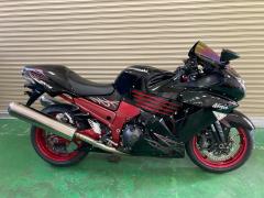 Kawasaki NINJA ZX-14R 2010