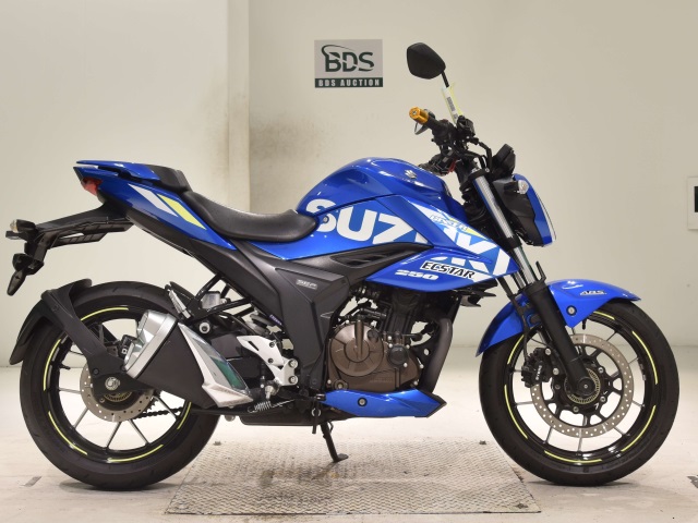 Suzuki GIXXER250
