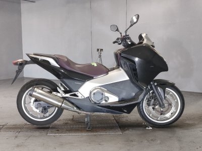 Honda NC700 INTEGRA 2012