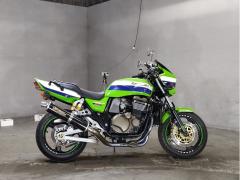 Kawasaki ZRX1200R 2002