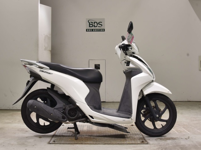 Honda DIO110-2 2015