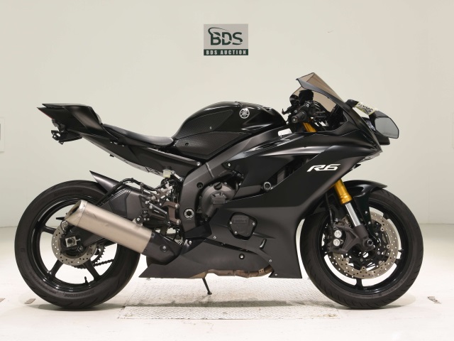 Yamaha YZF-R6 2019
