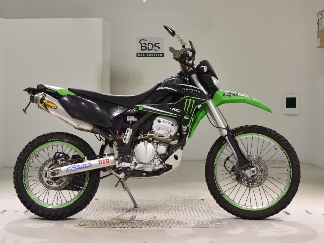 Kawasaki KLX250 2012