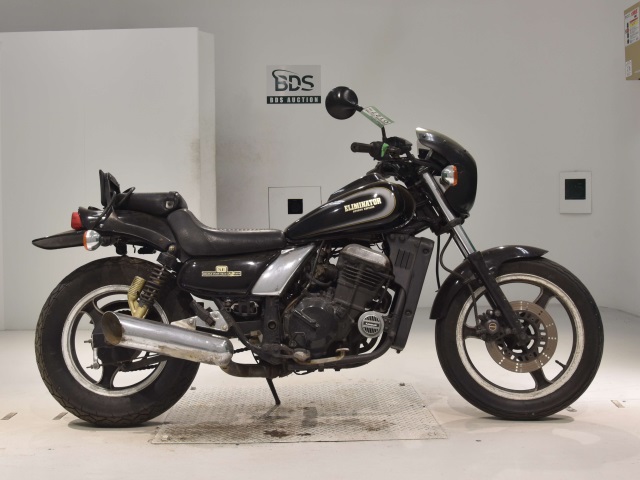 Kawasaki ELIMINATOR 250SE 1990