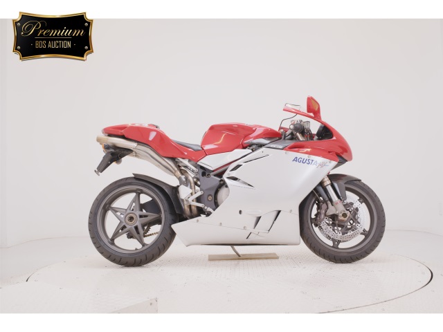 MV Agusta F4S 2002