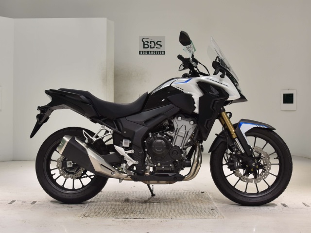 Honda 400x 2023