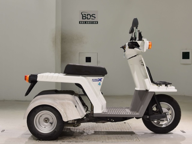 Honda GYRO X 2018