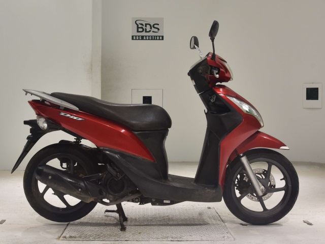 Honda DIO110 2011