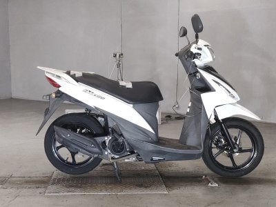 Suzuki ADDRESS V110
