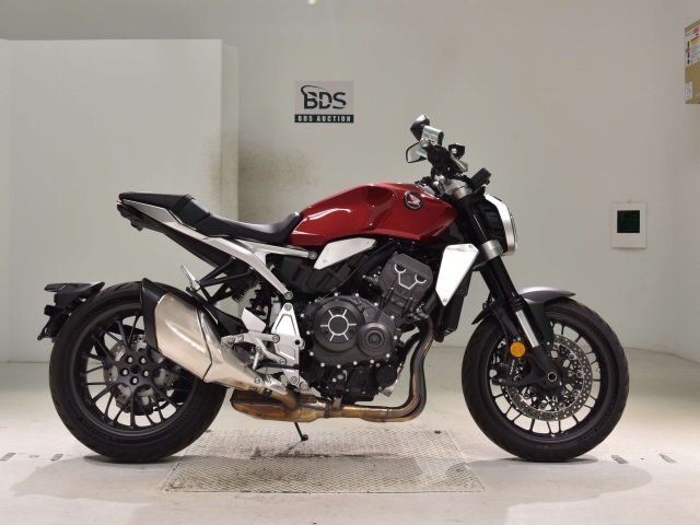 Honda CB1000R-2 2021