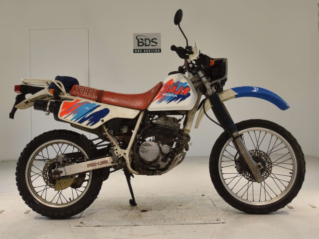 Honda XLR250R BAJA 1992