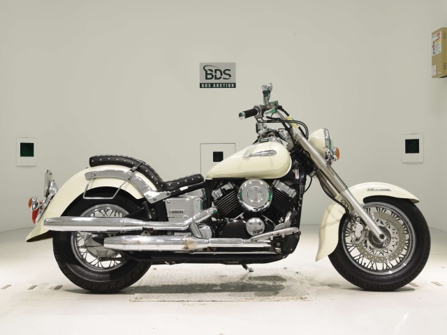 Yamaha DRAGSTAR XVS400 CLASSIC 2002