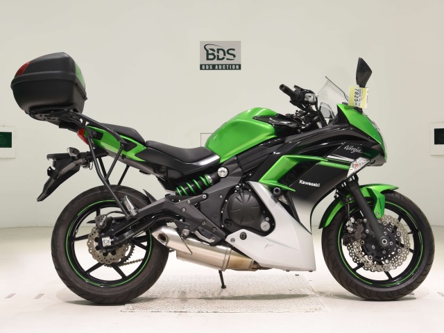 Kawasaki NINJA400A 2015