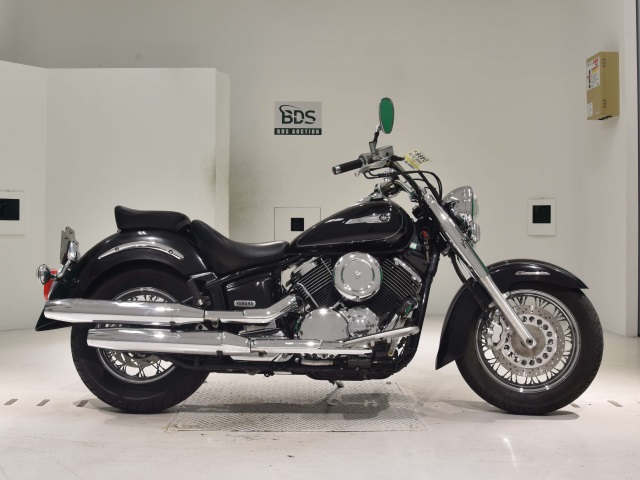 Yamaha DRAGSTAR XVS1100 CLASSIC 2007