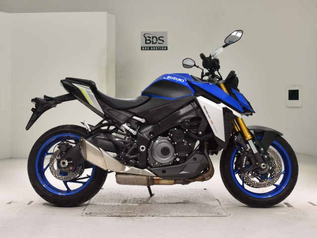 Suzuki GSX-S1000-2 2022