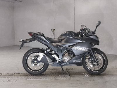 Suzuki GIXXER SF250