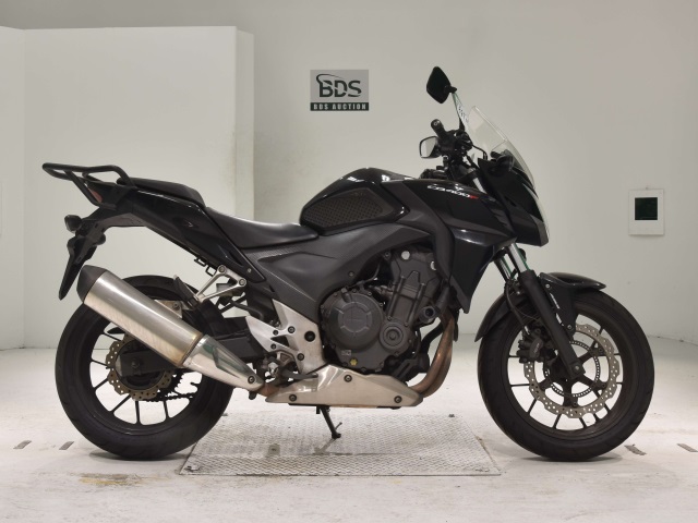 Honda CB400FA 2013