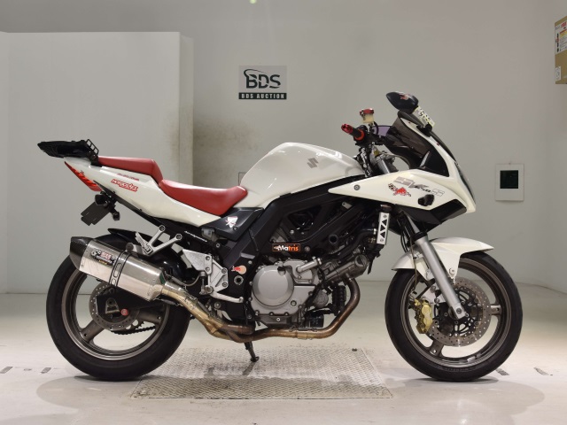 Suzuki SV650S 2008