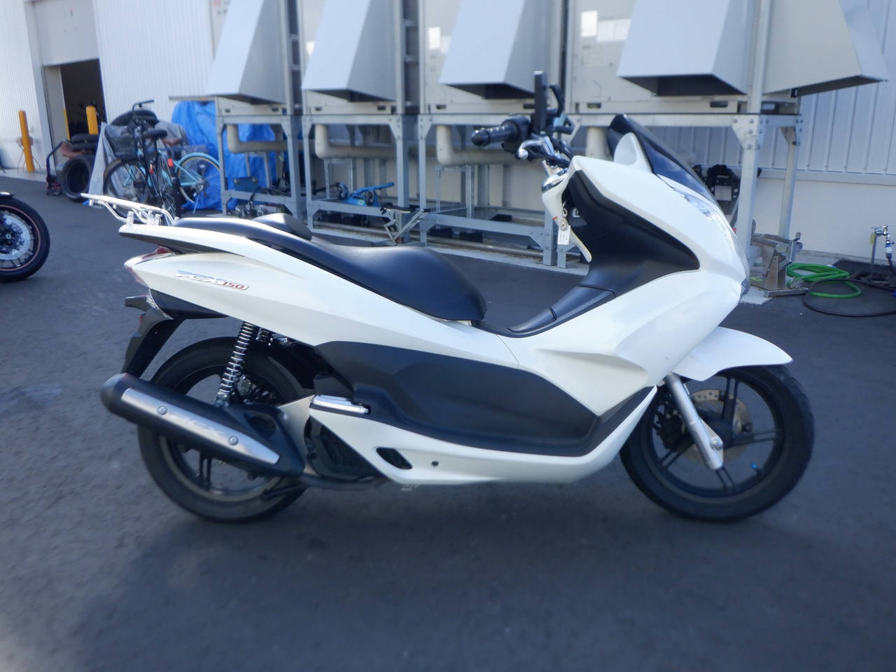Honda PCX150 2014