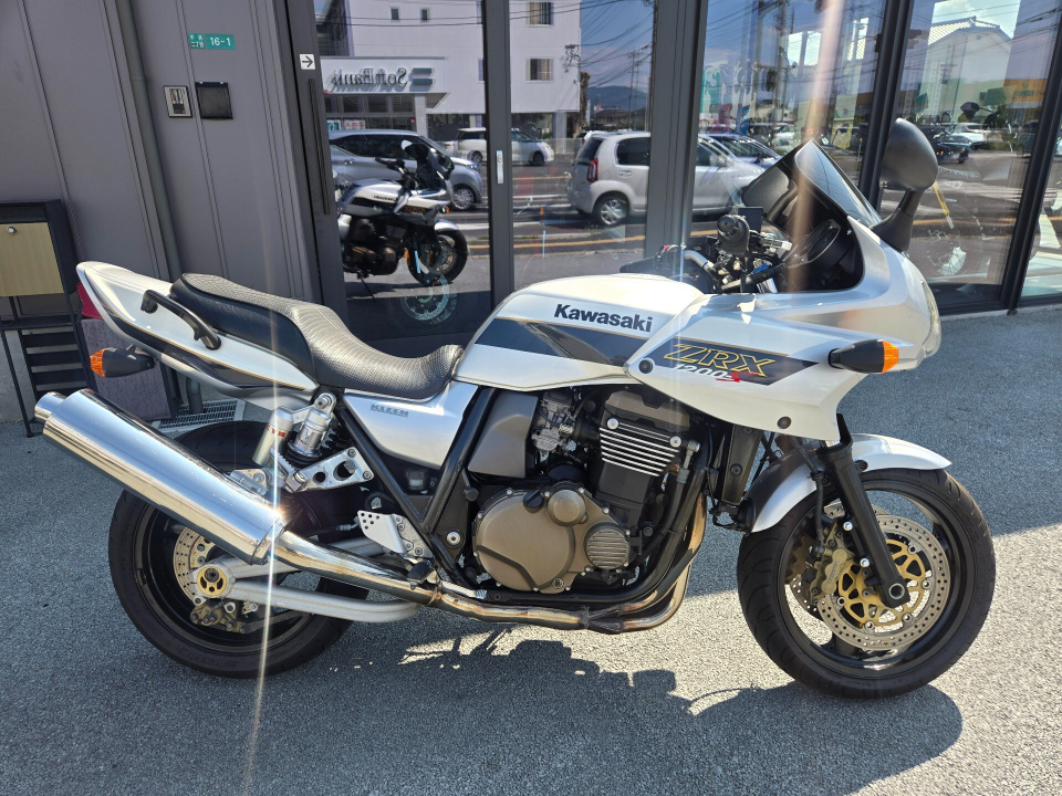 Kawasaki ZRX1200S 2003