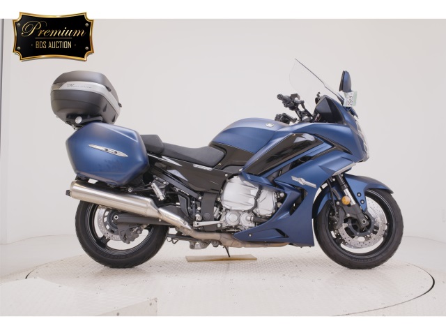 Yamaha FJR1300AS 2020